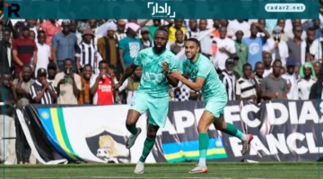 موعد مباراة بيراميدز ونهضة بركان في كأس السوبر الإفريقي والقنوات الناقلة